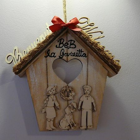 B&B La Garzetta Адриа Экстерьер фото