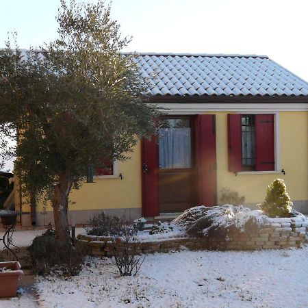 B&B La Garzetta Адриа Экстерьер фото