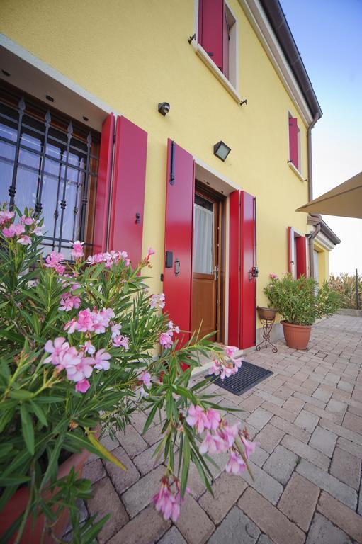 B&B La Garzetta Адриа Экстерьер фото