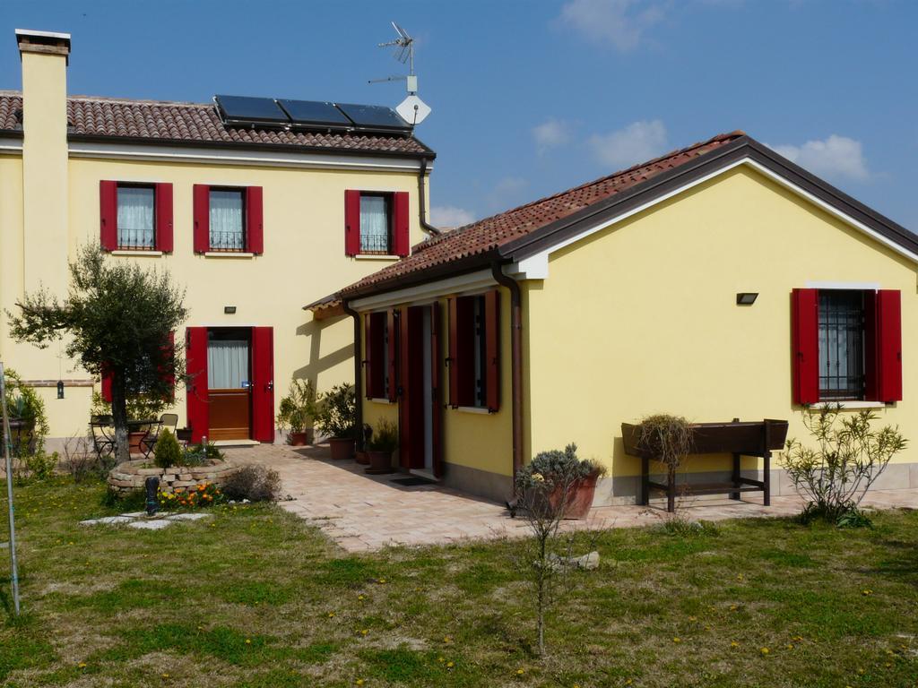 B&B La Garzetta Адриа Экстерьер фото
