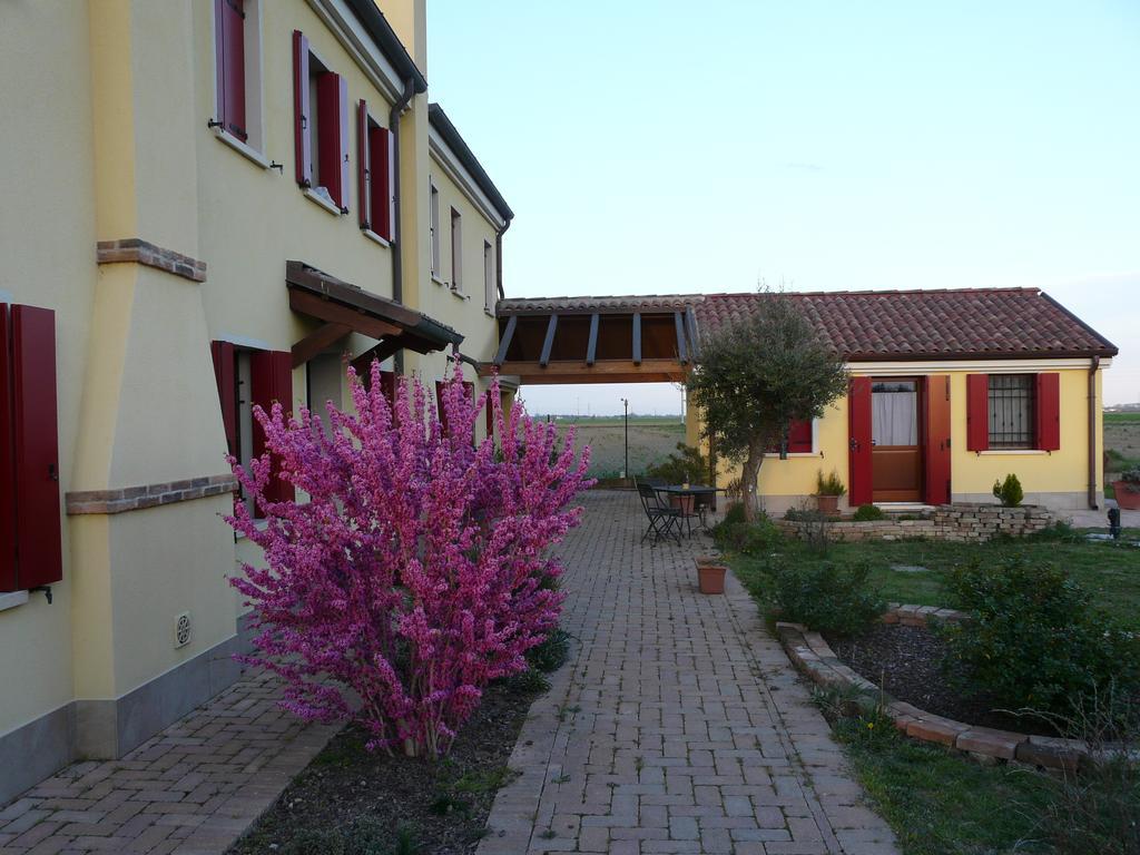 B&B La Garzetta Адриа Экстерьер фото