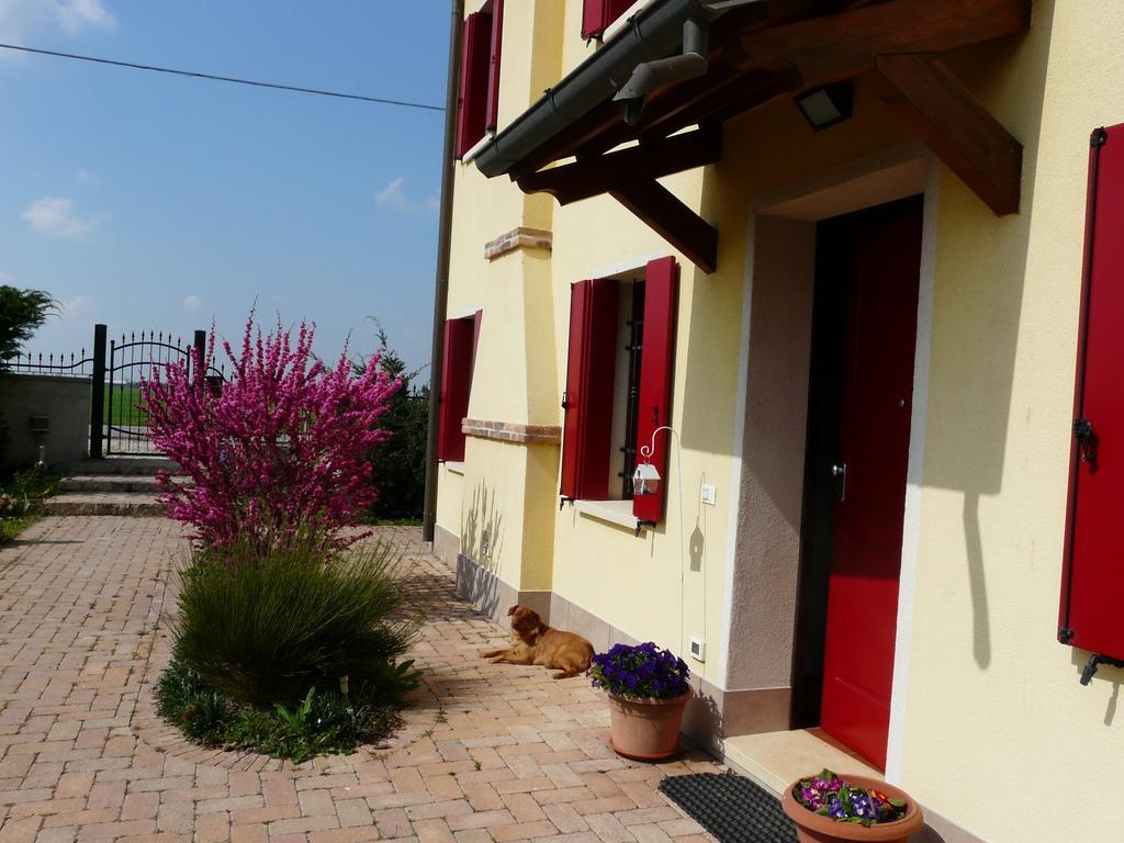 B&B La Garzetta Адриа Экстерьер фото
