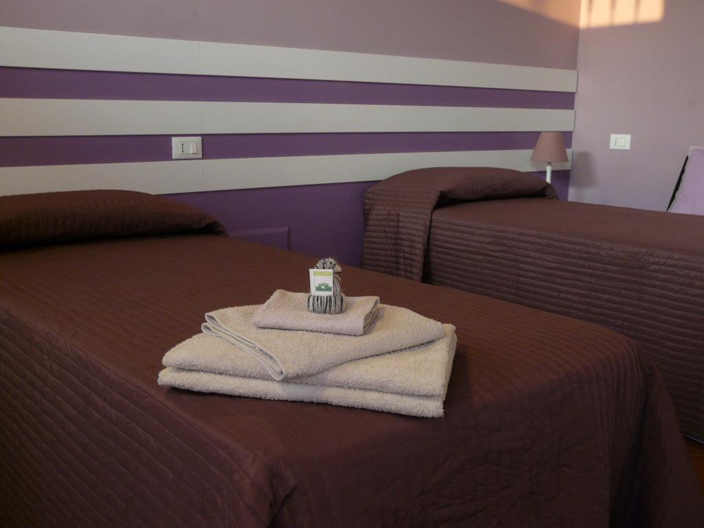 B&B La Garzetta Адриа Экстерьер фото