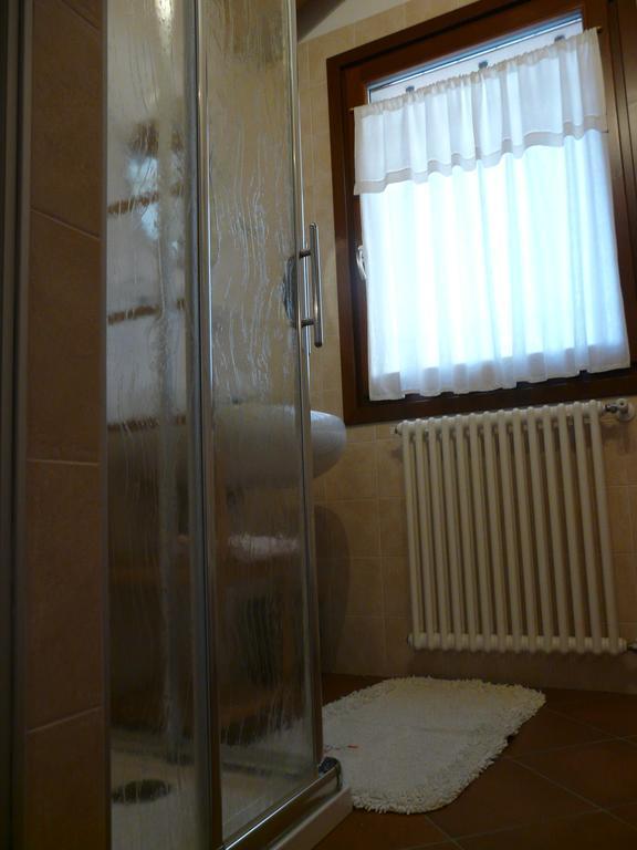 B&B La Garzetta Адриа Экстерьер фото