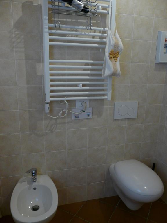 B&B La Garzetta Адриа Экстерьер фото