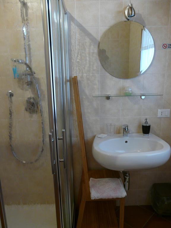 B&B La Garzetta Адриа Экстерьер фото