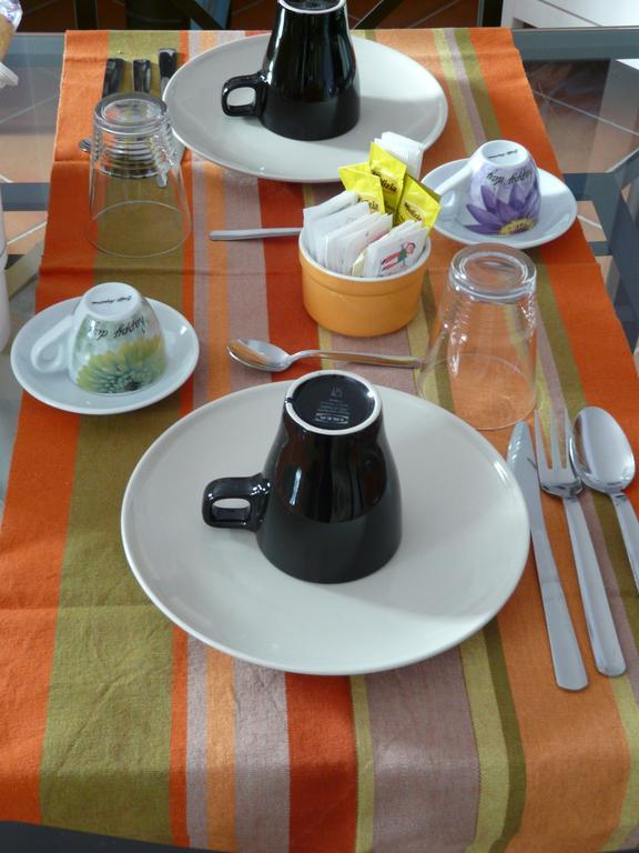 B&B La Garzetta Адриа Экстерьер фото