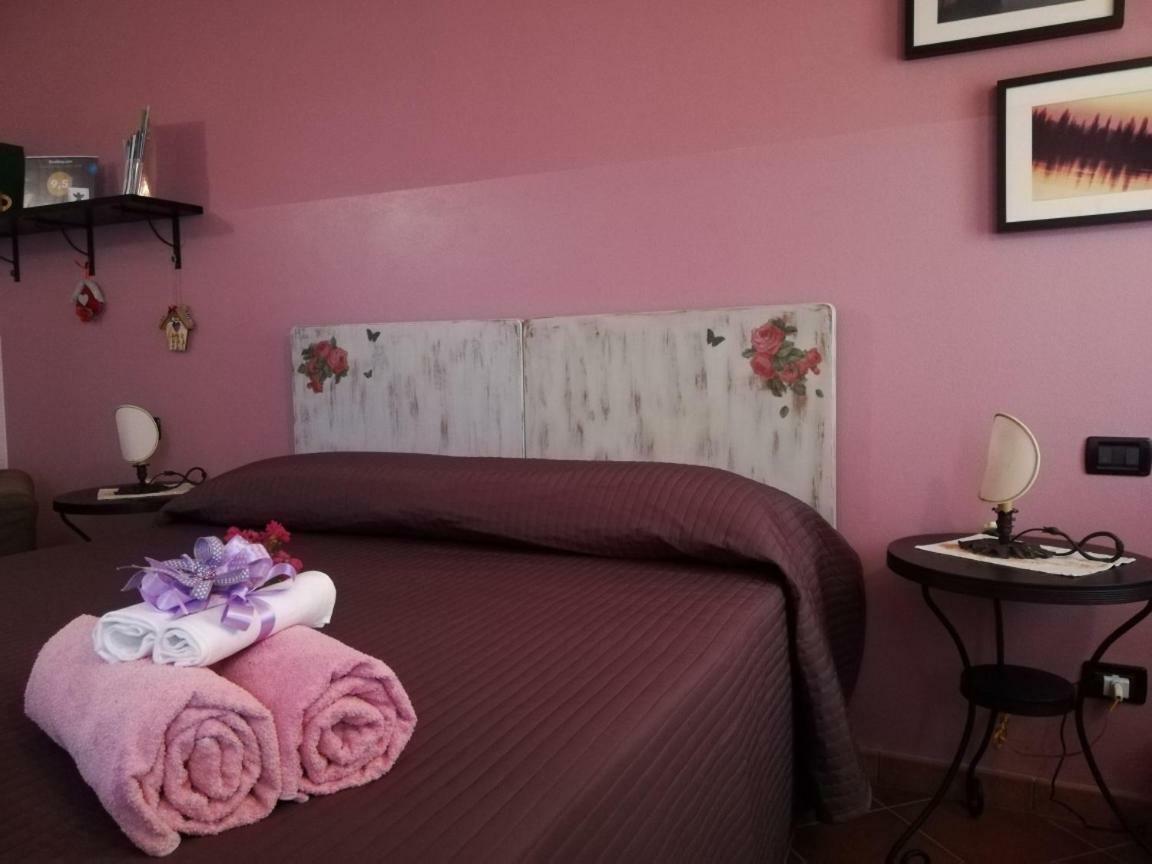 B&B La Garzetta Адриа Экстерьер фото
