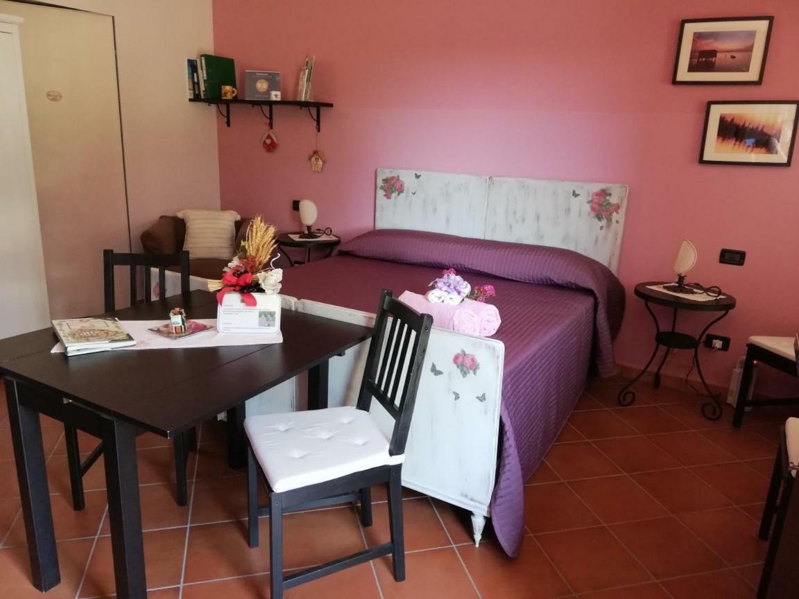 B&B La Garzetta Адриа Экстерьер фото