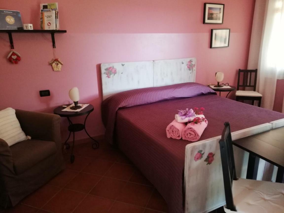 B&B La Garzetta Адриа Экстерьер фото