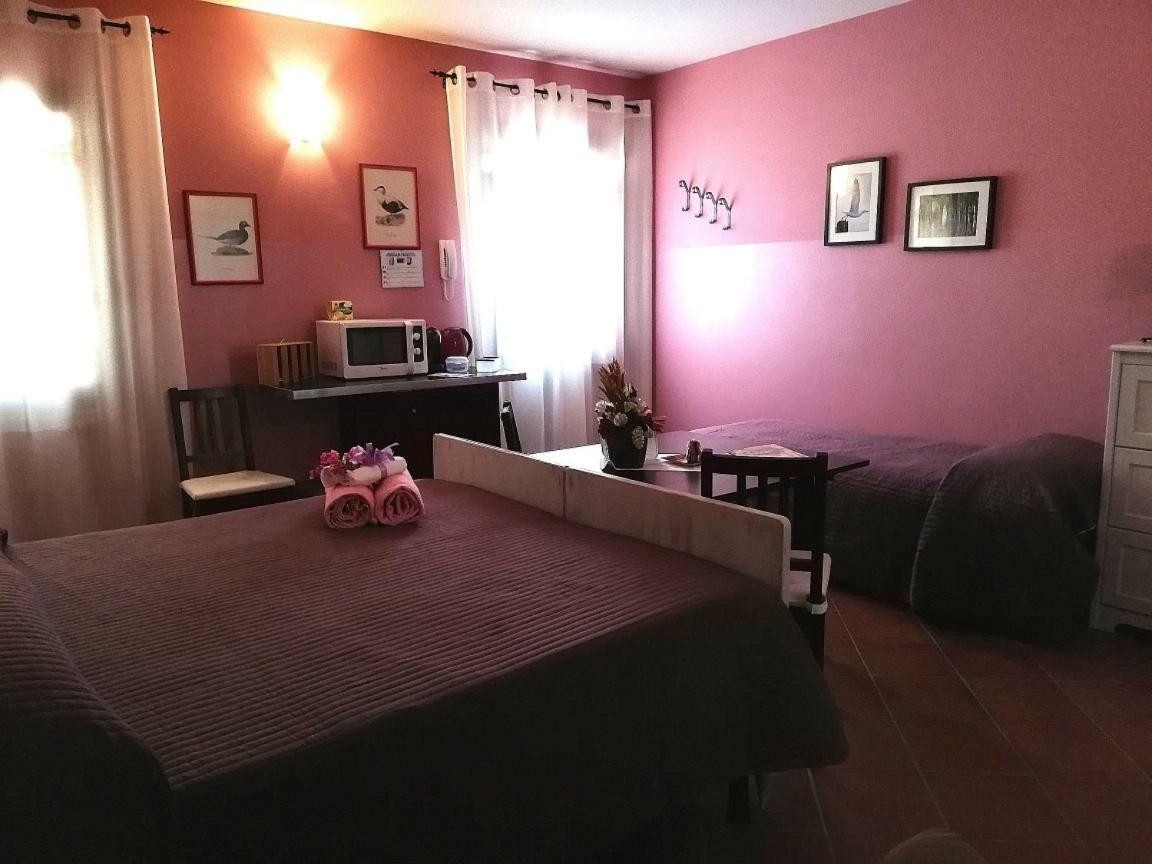 B&B La Garzetta Адриа Экстерьер фото