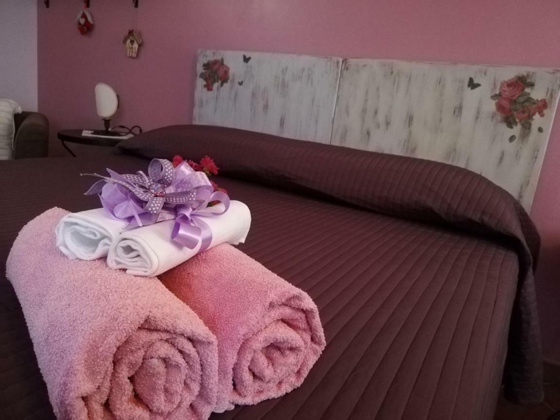 B&B La Garzetta Адриа Экстерьер фото